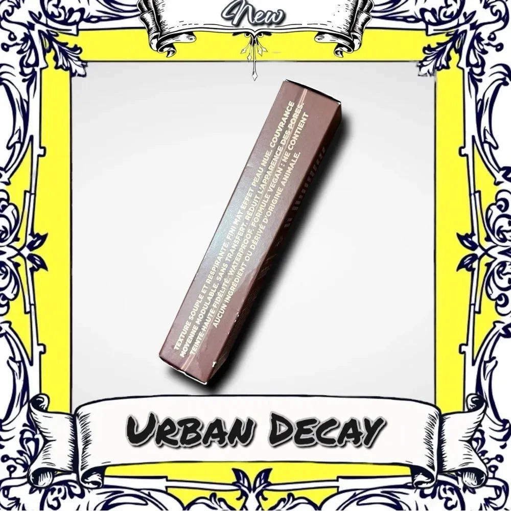 New NIB Urban Decay Stay Naked Weightless Liquid Foundation Makeup 71WY
